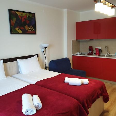 Holiday Premium Apartments באטומי מראה חיצוני תמונה