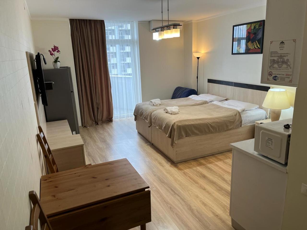 Holiday Premium Apartments באטומי מראה חיצוני תמונה